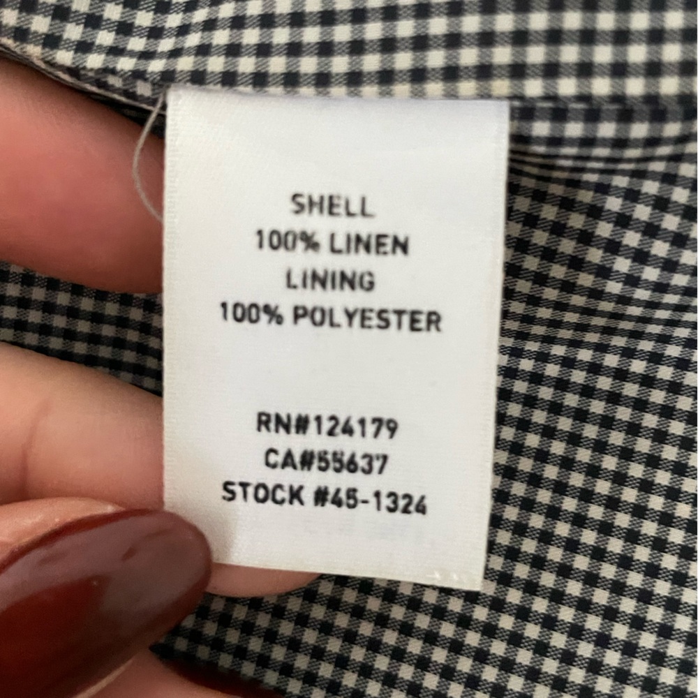 Johnston & Murphy Spring Jacket - Picture 4 of 4
